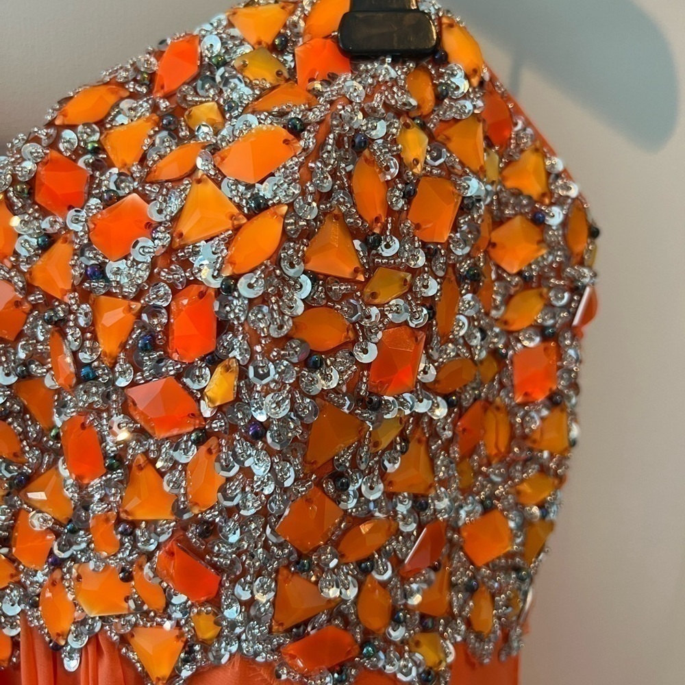 TERANI PROM P3166 DRESS - Picture 8 of 16